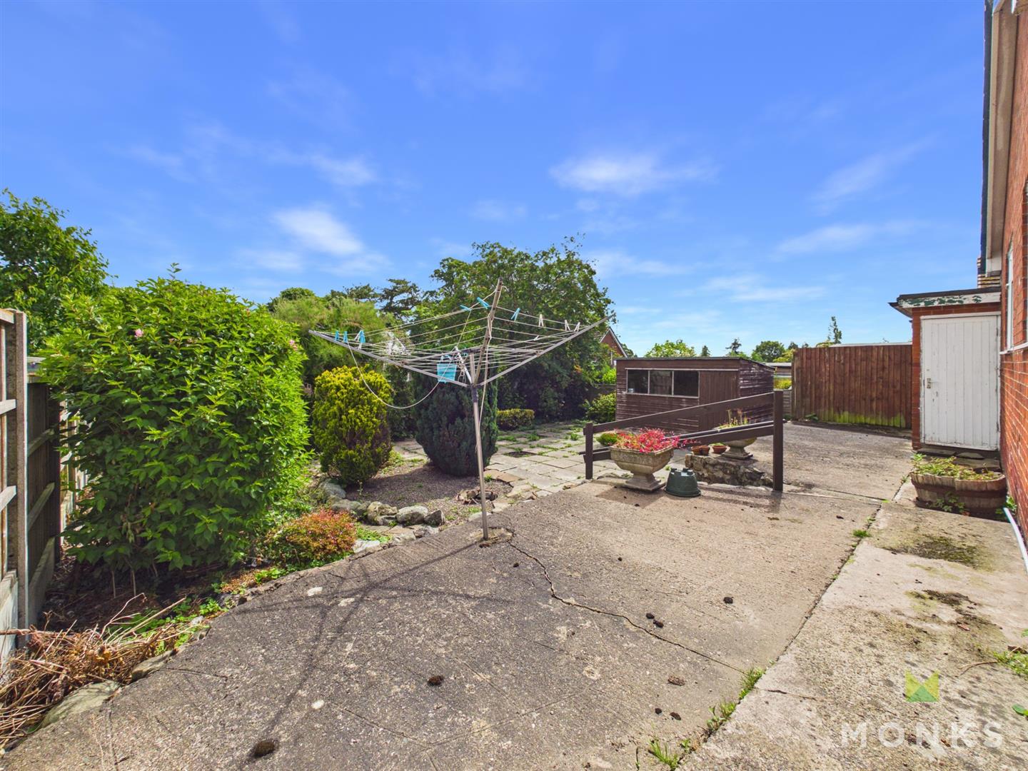 54 Hampton Road, Shropshire, SY11 1SW For Sale